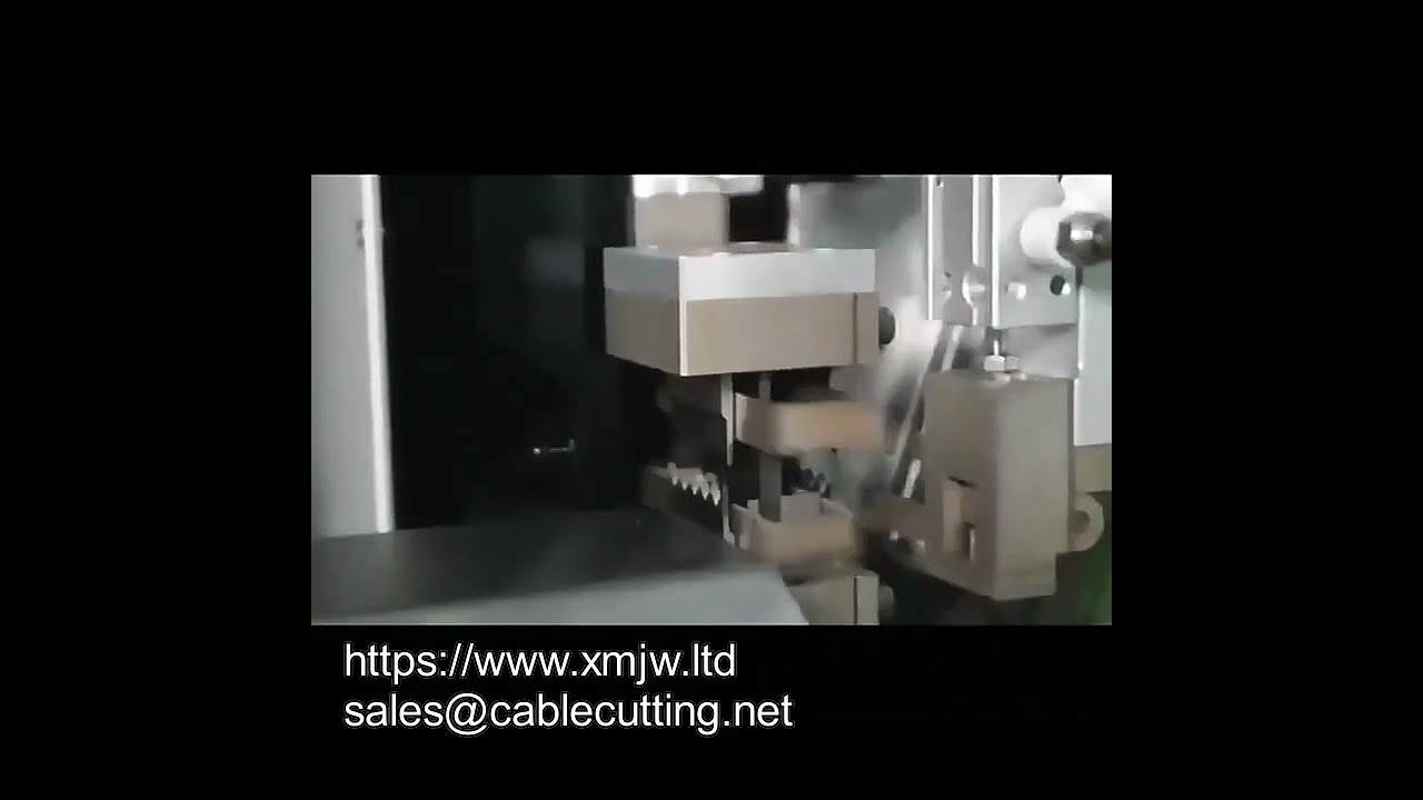 Macchina Automatica per Crimpatura e Stagnatura a Testa Singola - Connettori Stagni