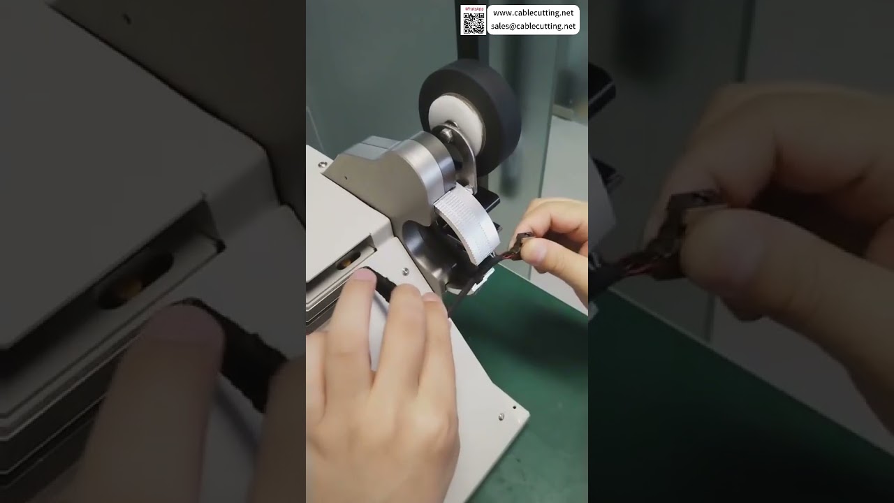 Macchina Semi-Automatica Avvolgimento Nastro: Metodi Operativi Personalizzati per Produzione Utensili - Shorts