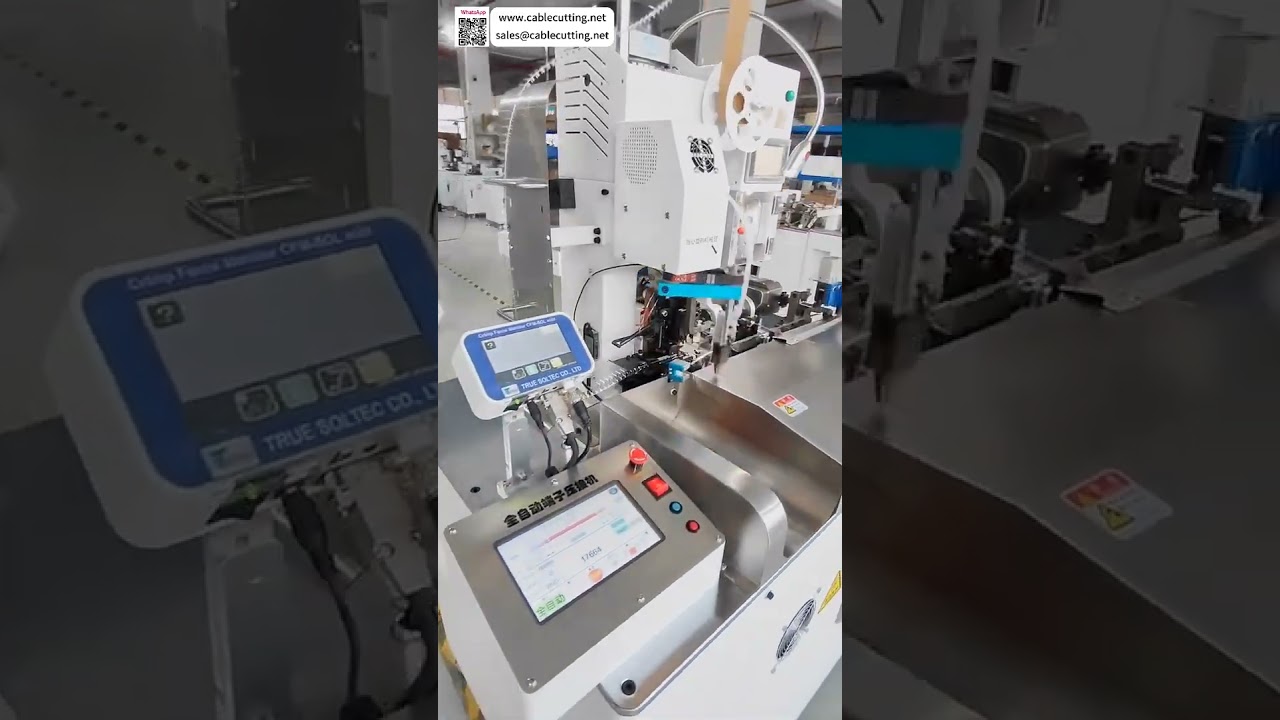 Macchina per Inserimento Guarnizioni Singola con Monitor Pressione CFM - Crimpatrice Automotive