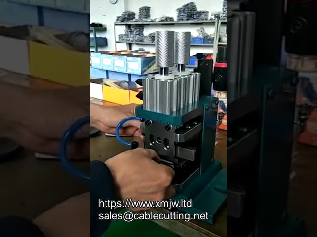 Manual Cable Wire Stripper Stripping Machines Twisting Tool