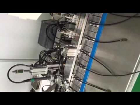 Macchina saldatrice automatica USB per assemblaggio elettronico