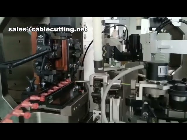 Free Samples Continuous Blue Color 250 Male Terminal With Nylon Full Insulation 250 Male Terminal Wi