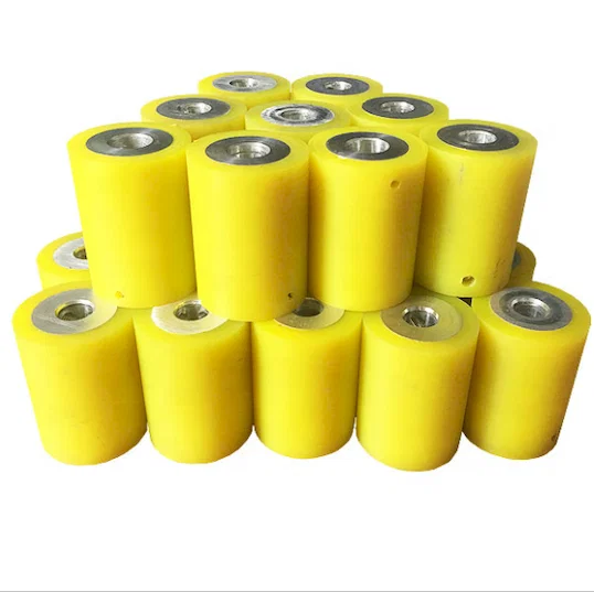 Ruota Gomma Macchina Spelatrice Computerizzata - Lame per spelafili e crimpatrici