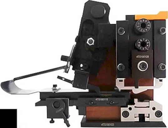 Stampo Crimpatura Orizzontale Precisione 4TS - Applicatore per crimpatura terminali