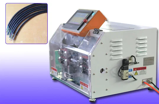 Macchina Spelafili Automatica per Cavi con Guaina WPM-30HT Thumb