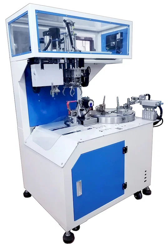 Avvolgitrice Legatrice Automatica WPM-RT-81T Thumb