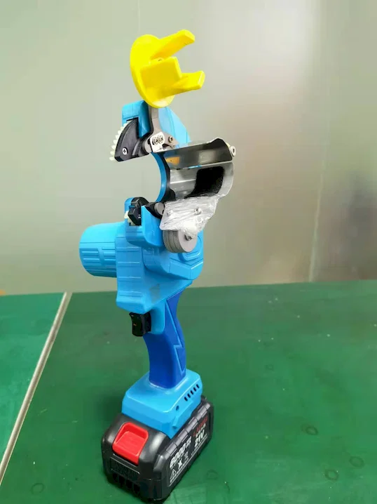 Nastratrice Cablaggi Manuale Cordless AT-101G - Macchina avvolgitrice di nastro