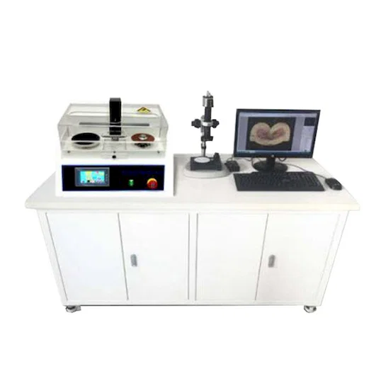 Analizzatore Sezione Crimpatura Automatico WPM-SE4 Thumb