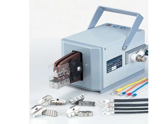 Crimpatrice Capicorda Pneumatica WPM-20M - Utensili di crimpatura portatili