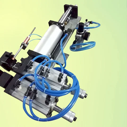 Spelacavi Pneumatica WPM-330 - Spelacavi pneumatico