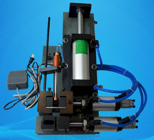 Spelafili Pneumatica WPM-310 - Spelacavi pneumatico