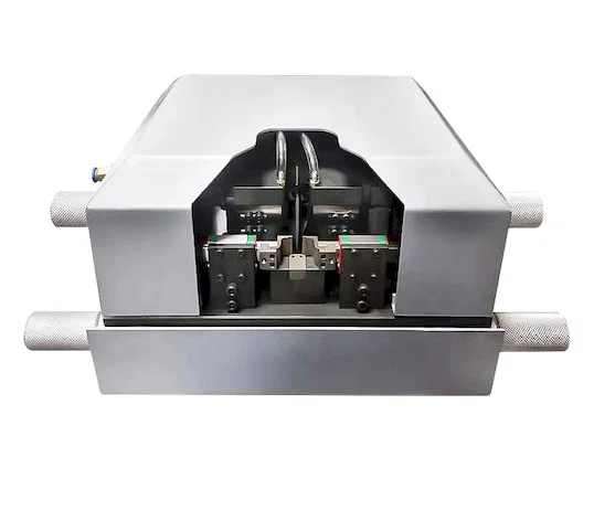 Spelatura Fili Paralleli Multicore WPM-012 - Macchina spazzolatrice semiautomatica