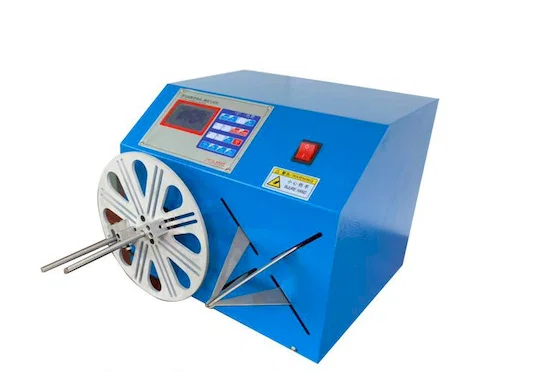 Avvolgicavo USB/Audio/Auricolari WPM-K289 - Macchina avvolgicavi e legatrice